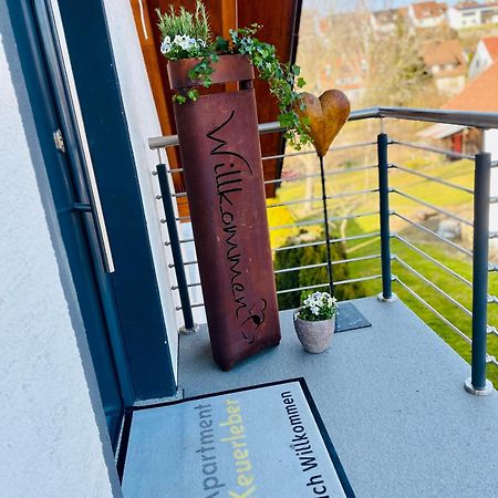 Apartment Keuerleber Holzmaden 外观 照片