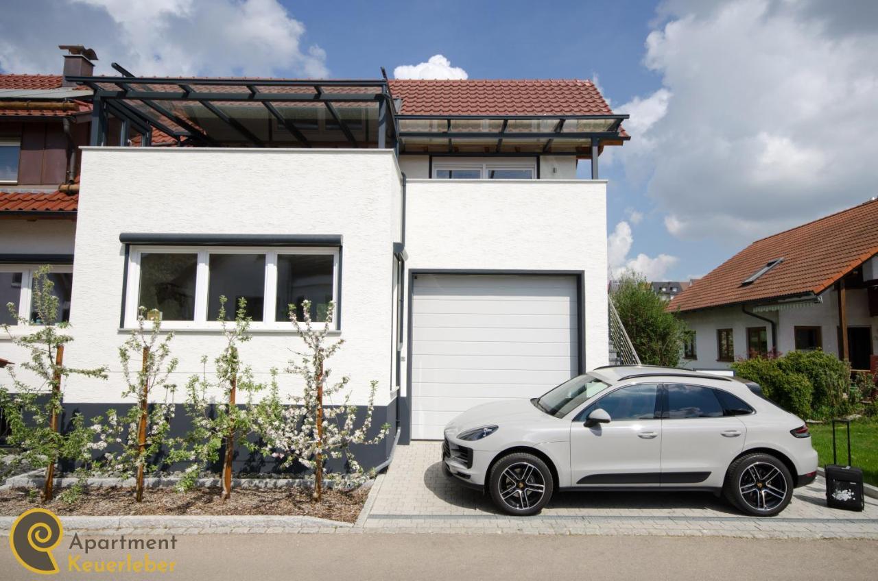 Apartment Keuerleber Holzmaden 外观 照片