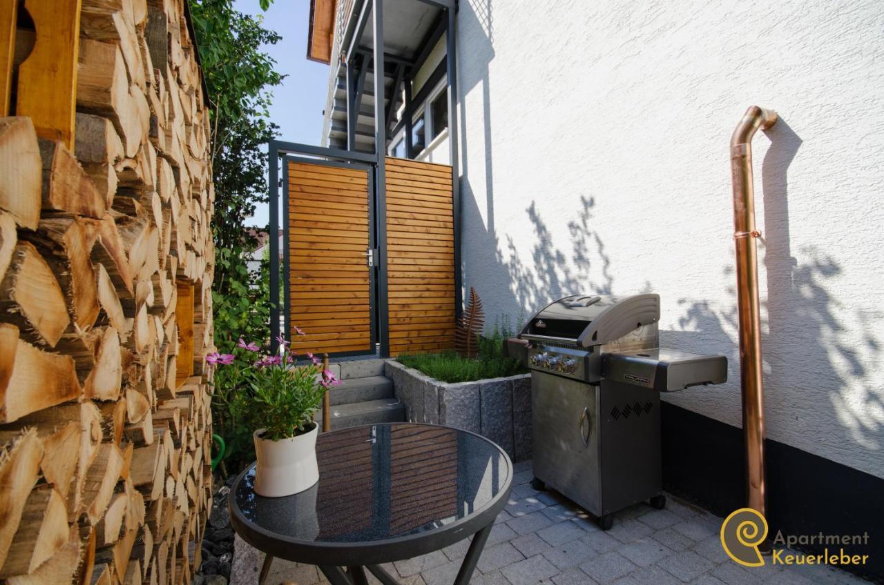 Apartment Keuerleber Holzmaden 外观 照片