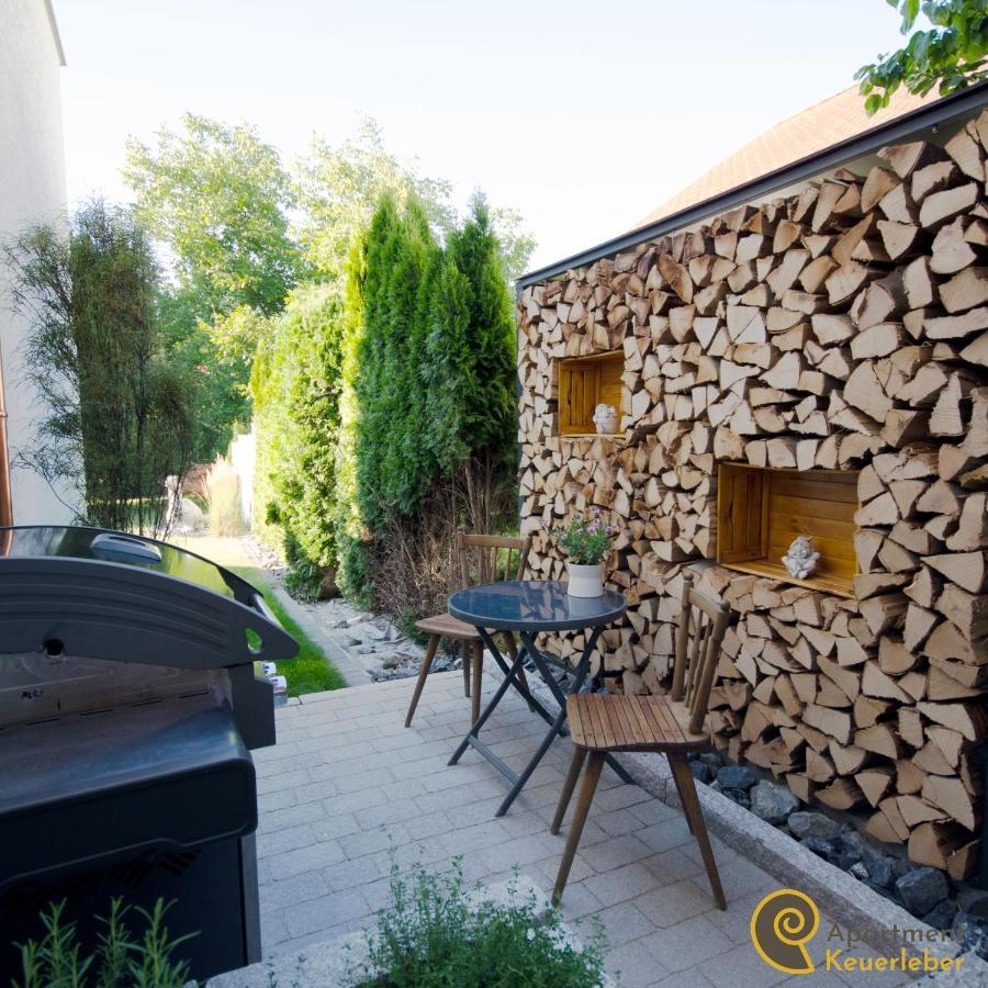 Apartment Keuerleber Holzmaden 外观 照片