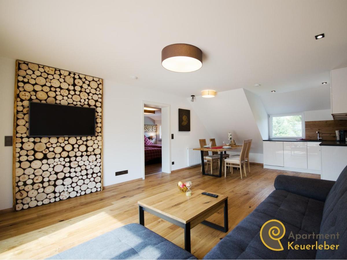Apartment Keuerleber Holzmaden 外观 照片