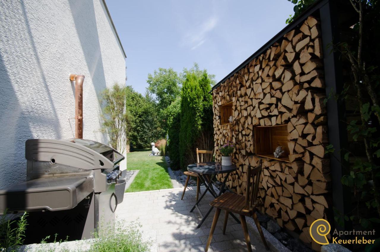 Apartment Keuerleber Holzmaden 外观 照片
