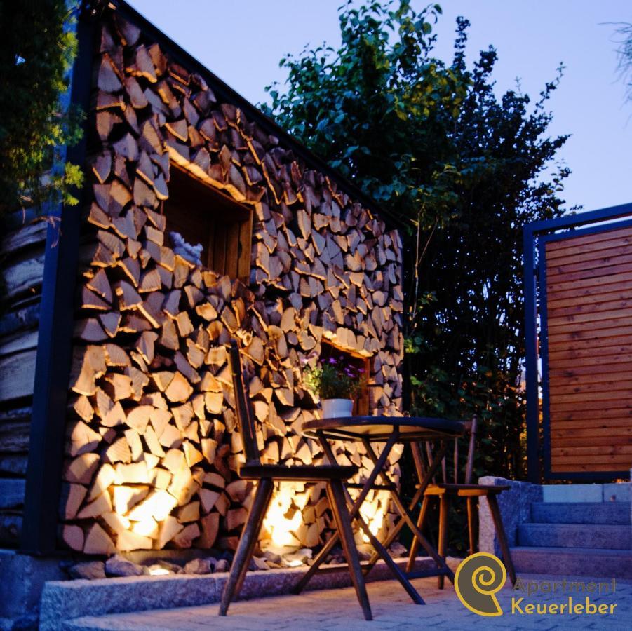 Apartment Keuerleber Holzmaden 外观 照片