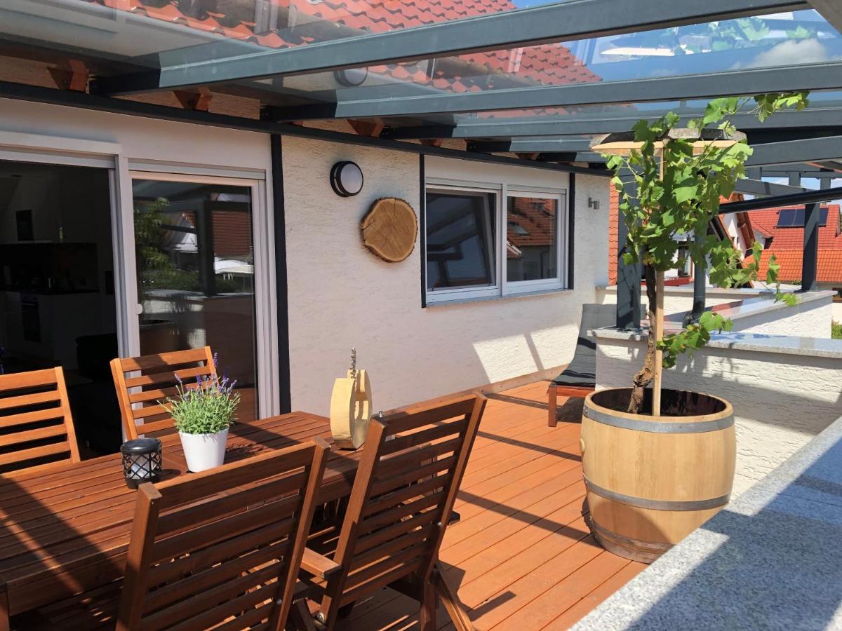 Apartment Keuerleber Holzmaden 外观 照片