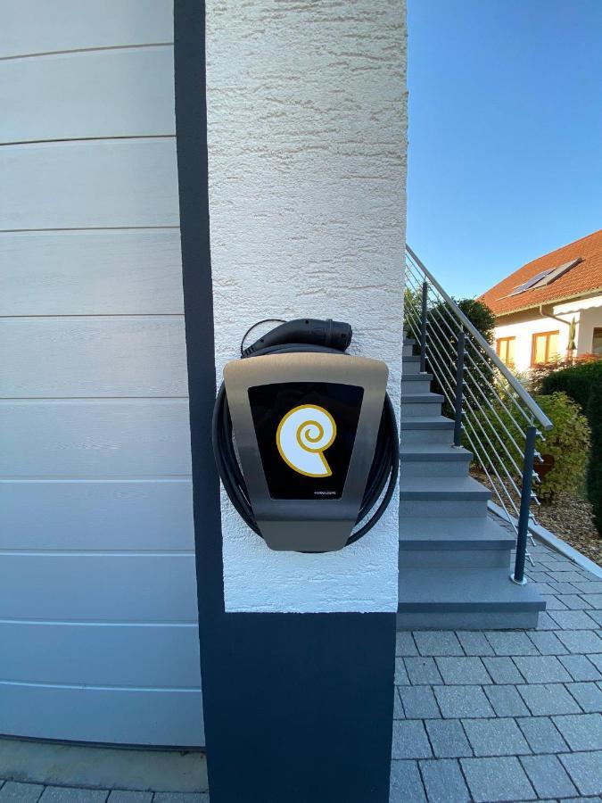 Apartment Keuerleber Holzmaden 外观 照片