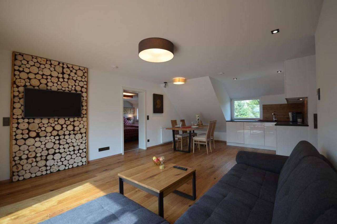 Apartment Keuerleber Holzmaden 外观 照片