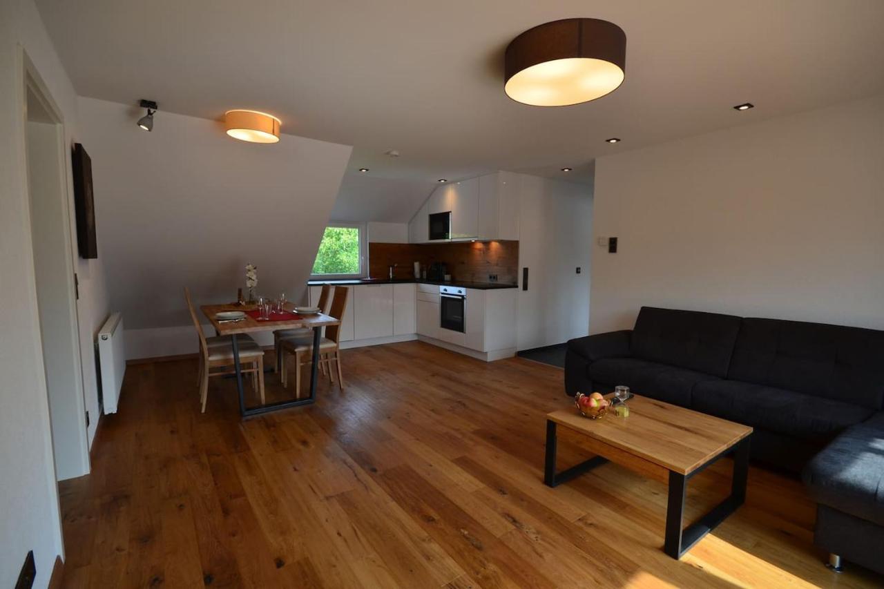 Apartment Keuerleber Holzmaden 外观 照片