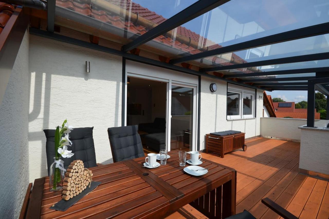 Apartment Keuerleber Holzmaden 外观 照片